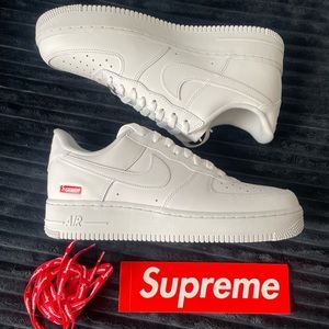 Supreme x Nike AF1’s